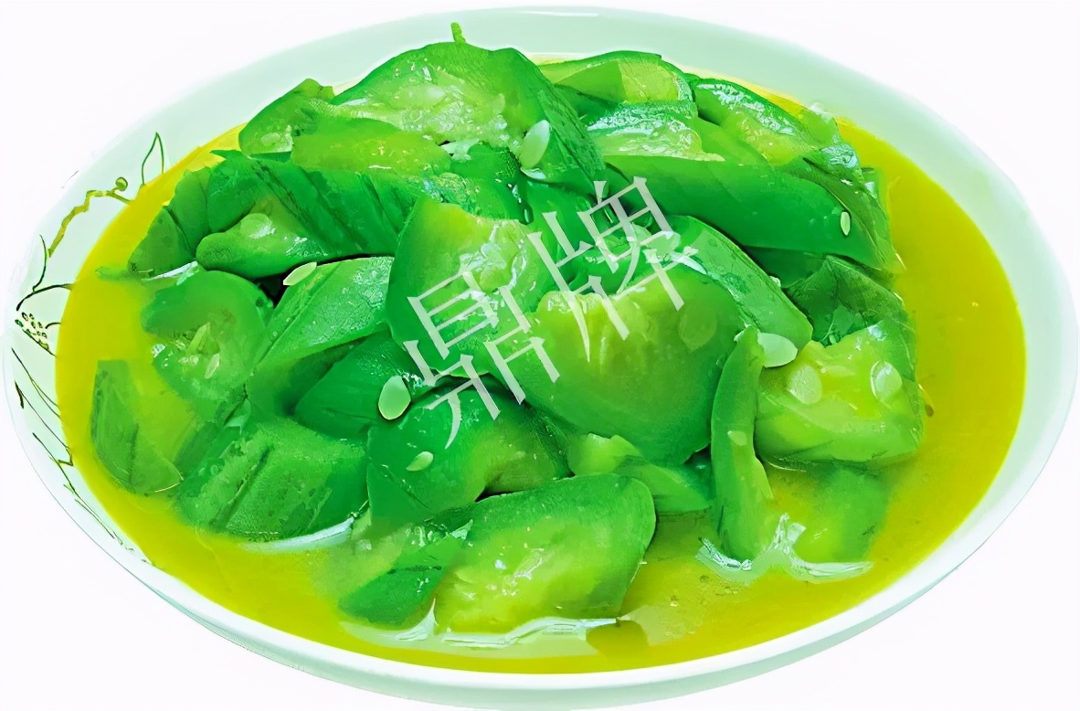 它是絲瓜種植戶的新選擇，節節有瓜，瓜長而不彎曲